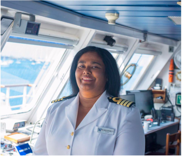 Captain Belinda Bennett