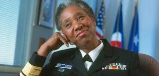 Admiral Evelyn Fields