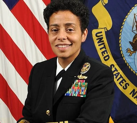 Admiral Michelle Howard