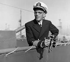 Captain Hugh Mulzac