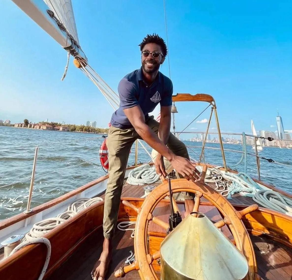 Ken Niles Racing Tall Ships