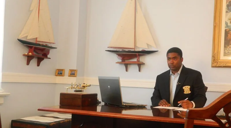 Captain Charles M. Kithcart 