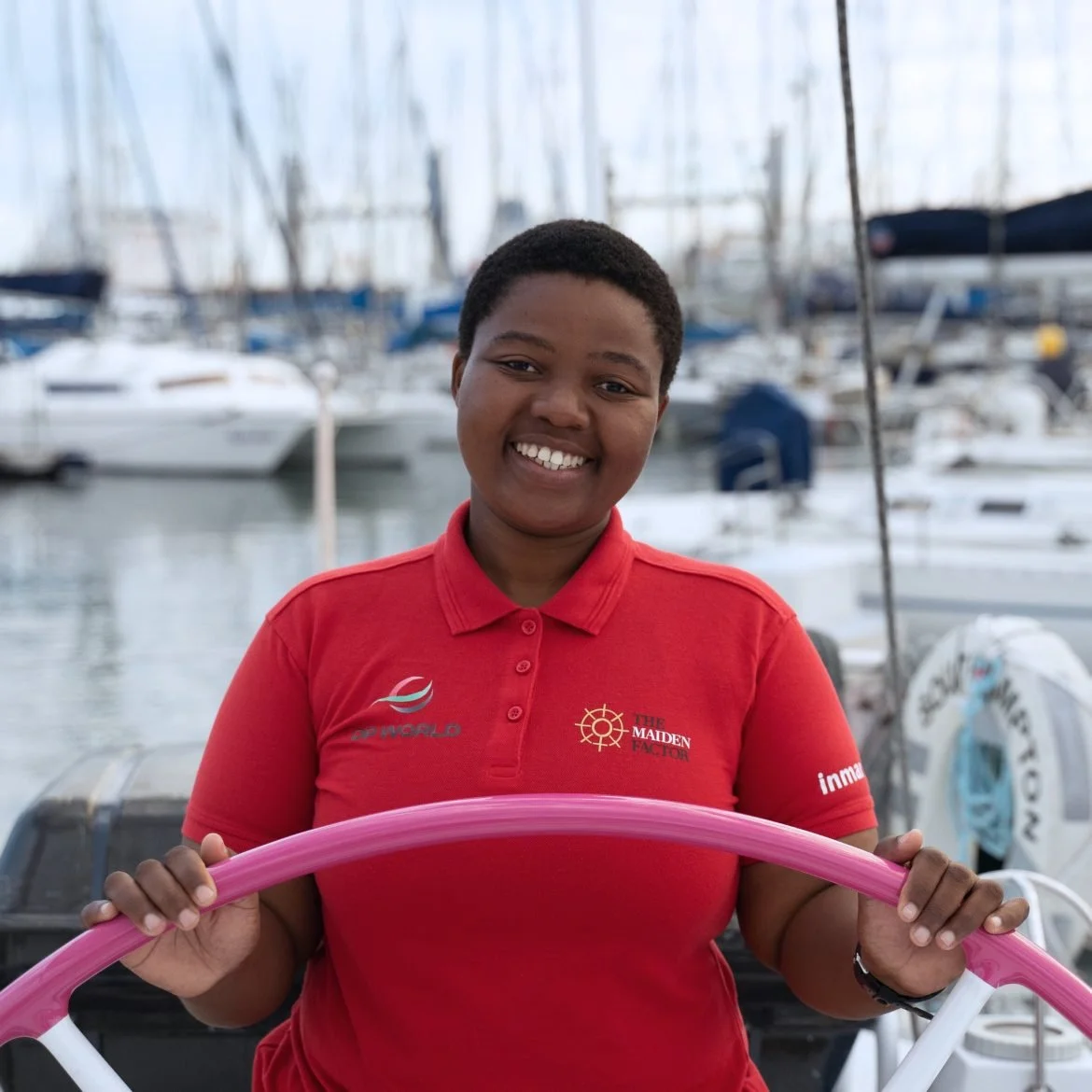 Vuyisile Jaca's Journey To The Maiden 