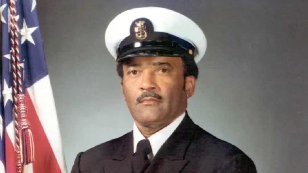 Deep Sea Pioneer Carl Brashear