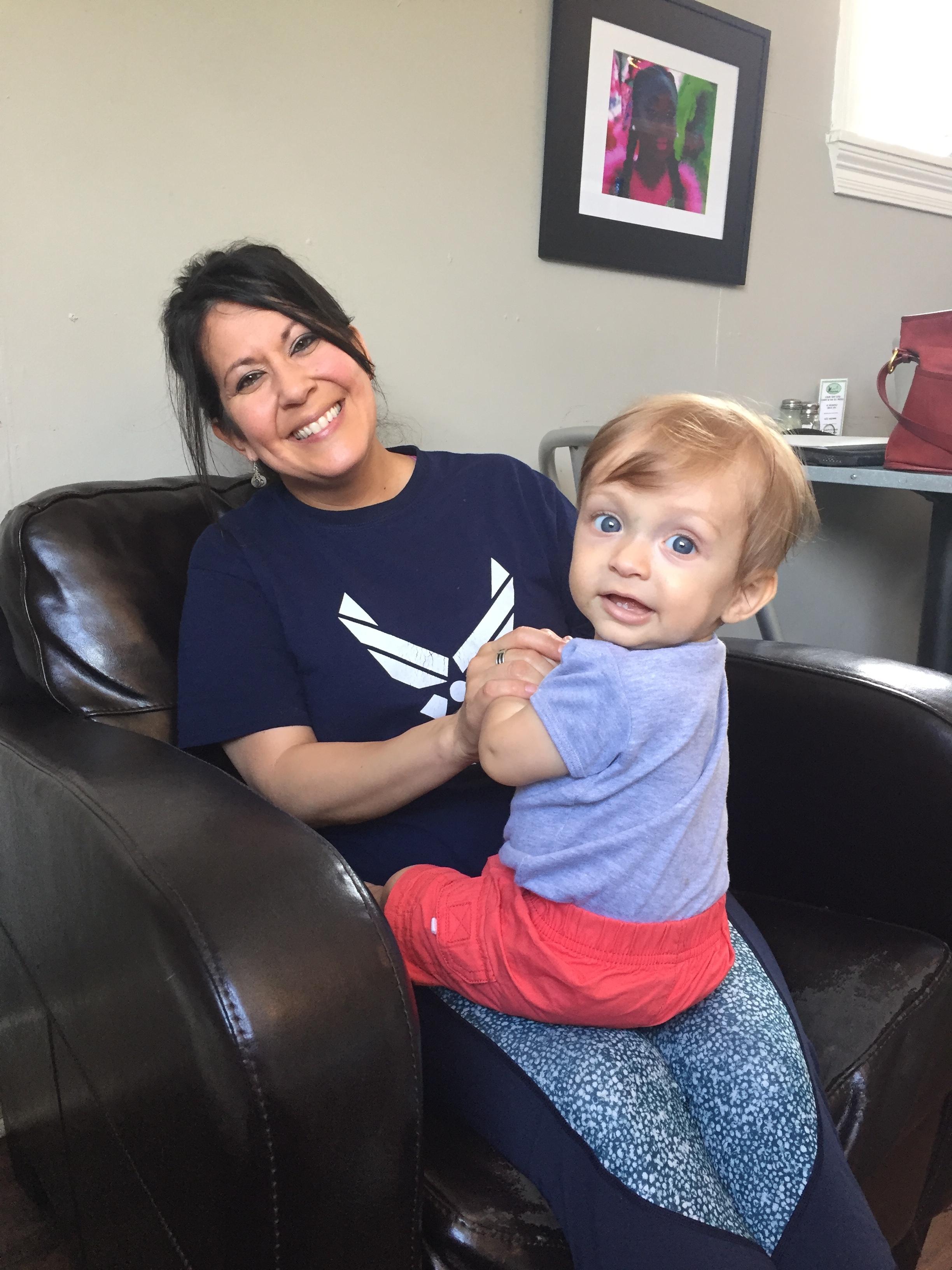 Jacci Down the Street