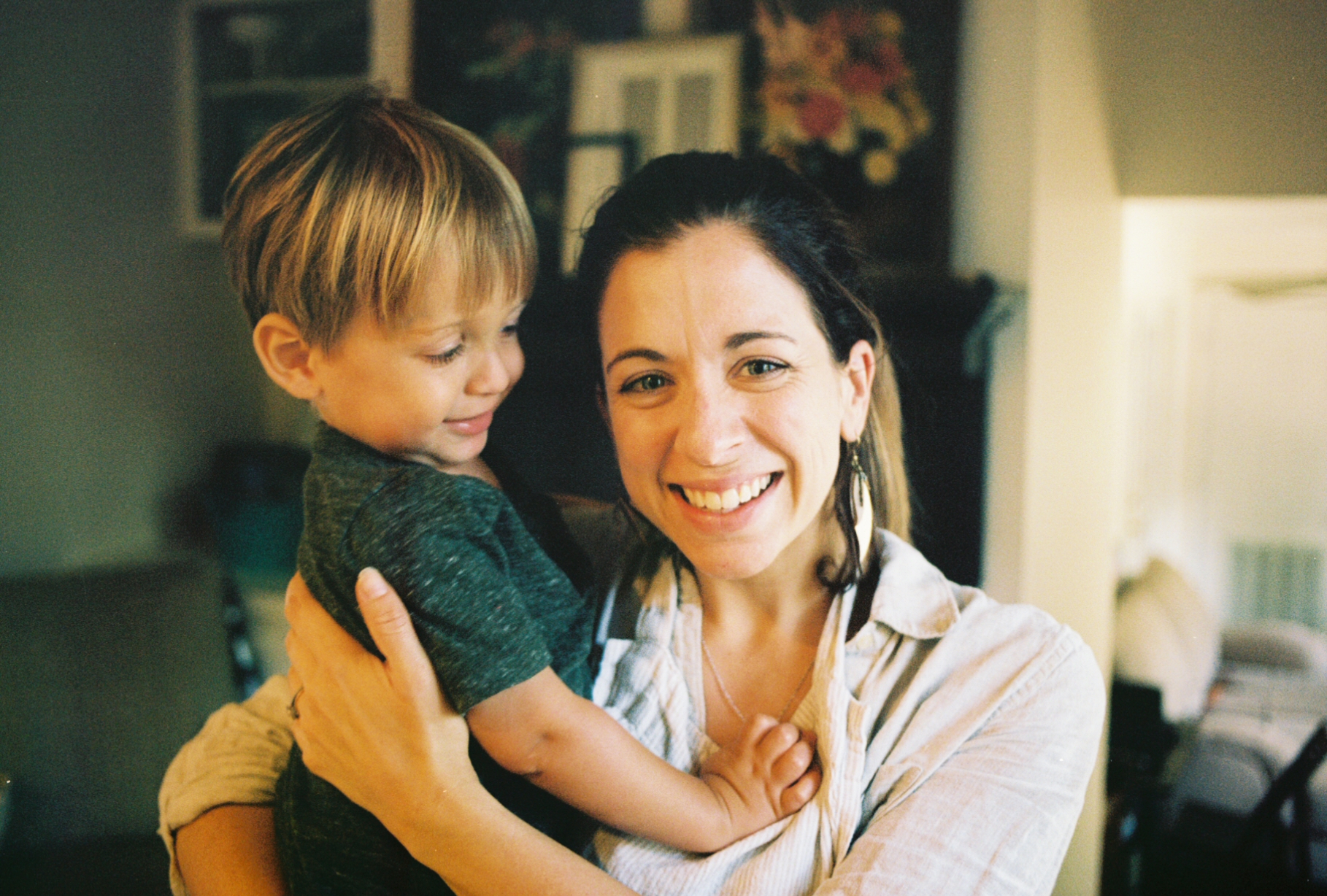 For the Moms Who Don't Cry at Carpool...