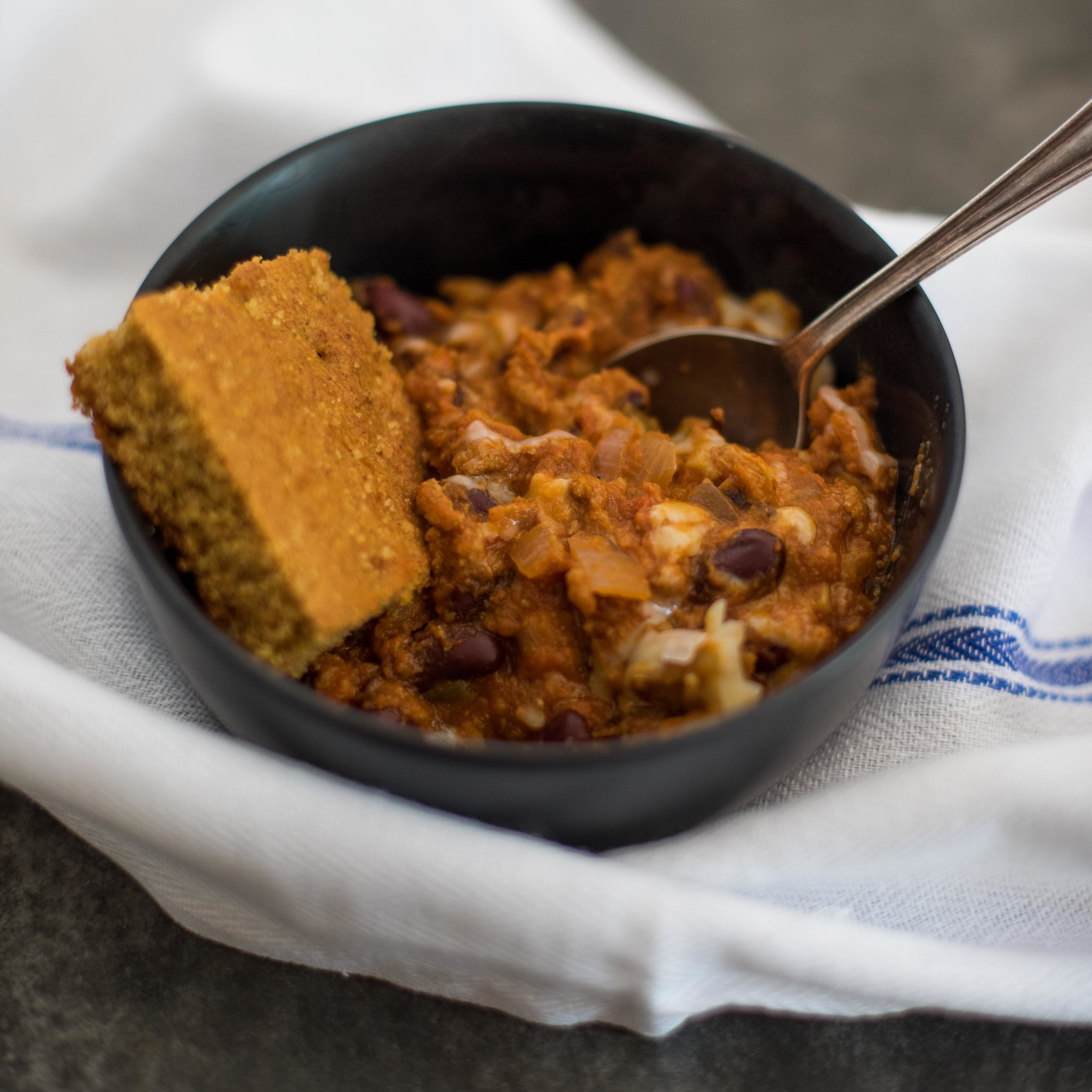 Turkey Pumpkin Chili