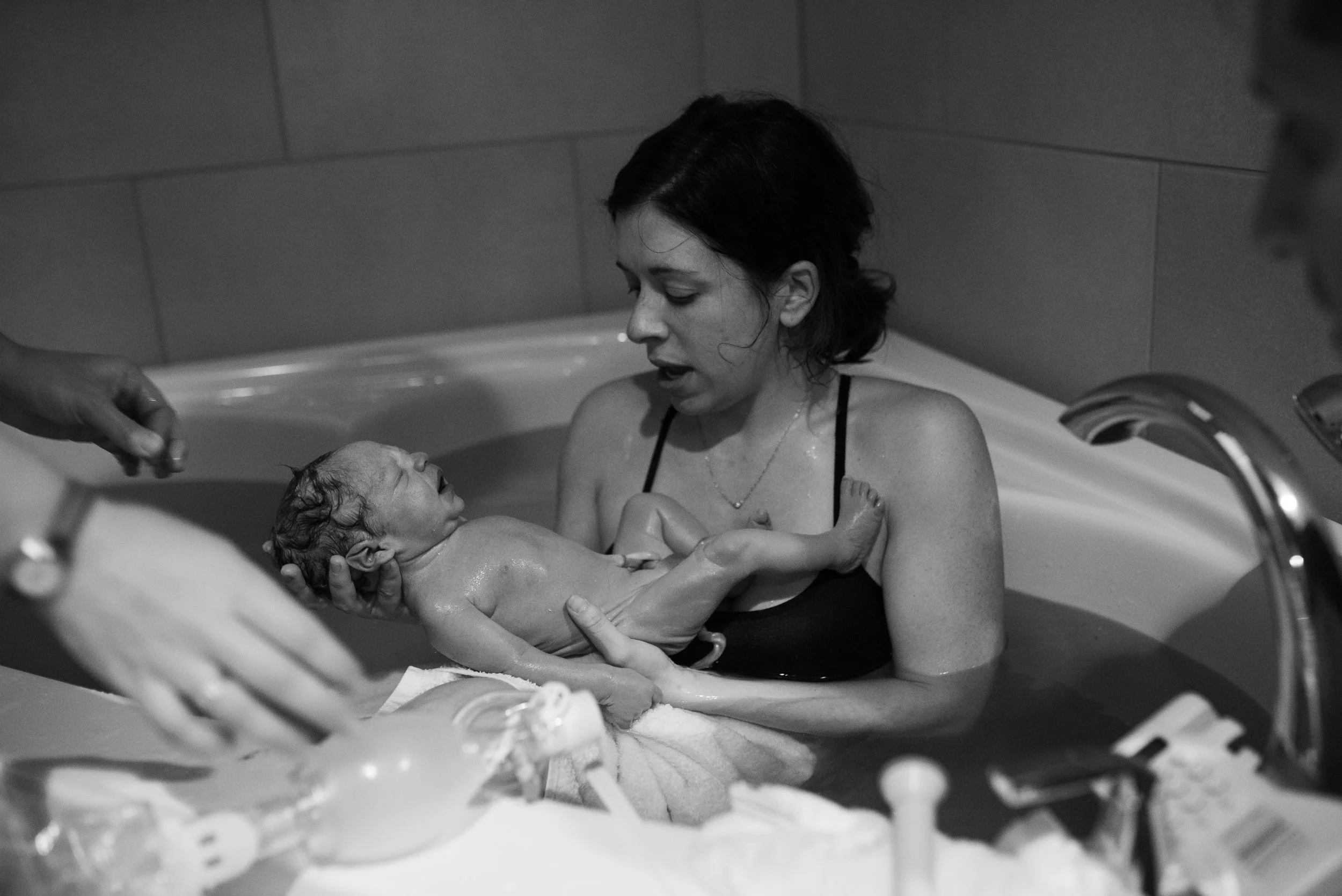 Forrest Theodore's Birth Story