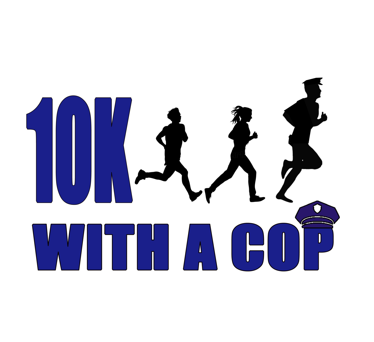 10K WITH A COP