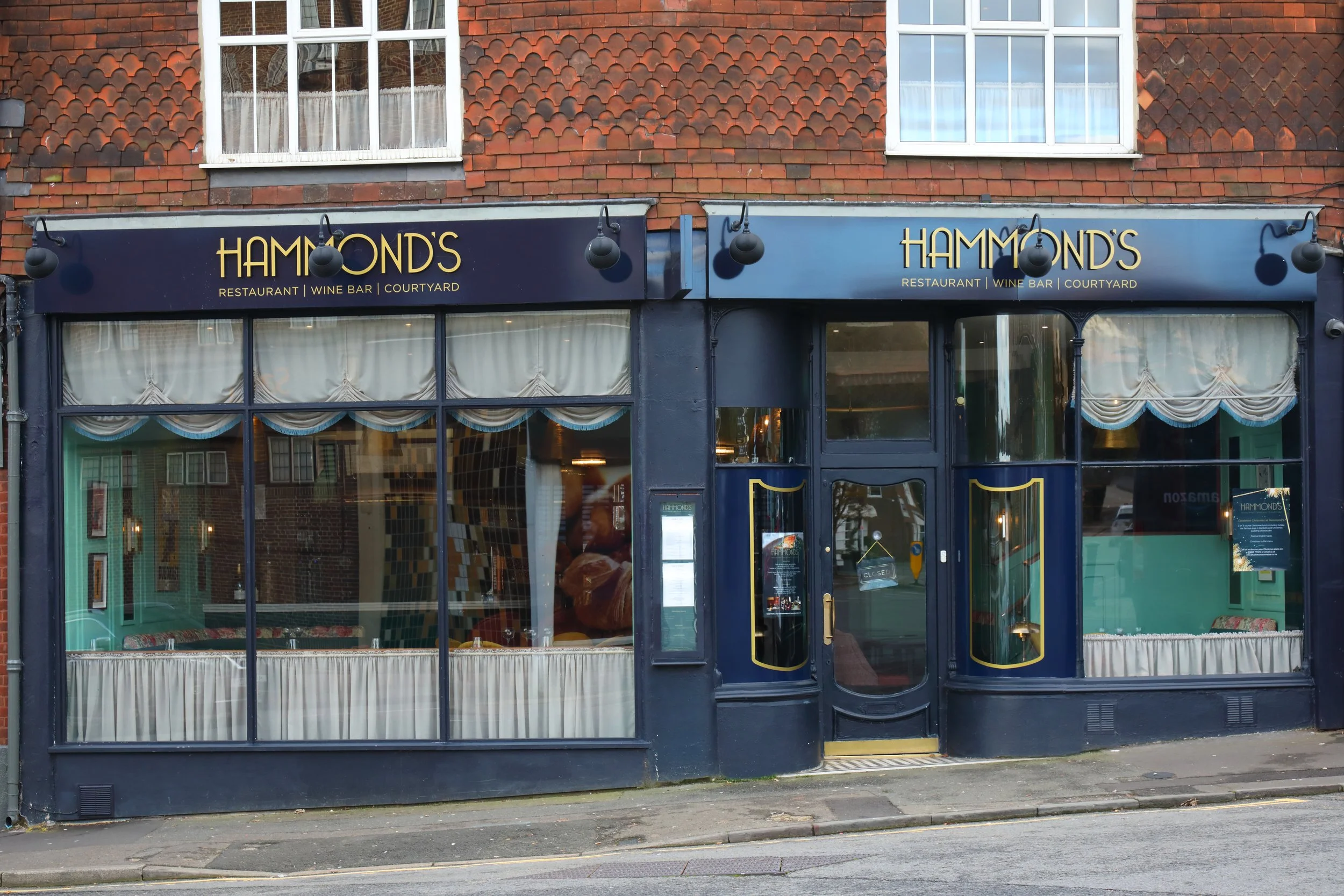 HAMMONDS, OXTED — Barclay Briggs Interior Design