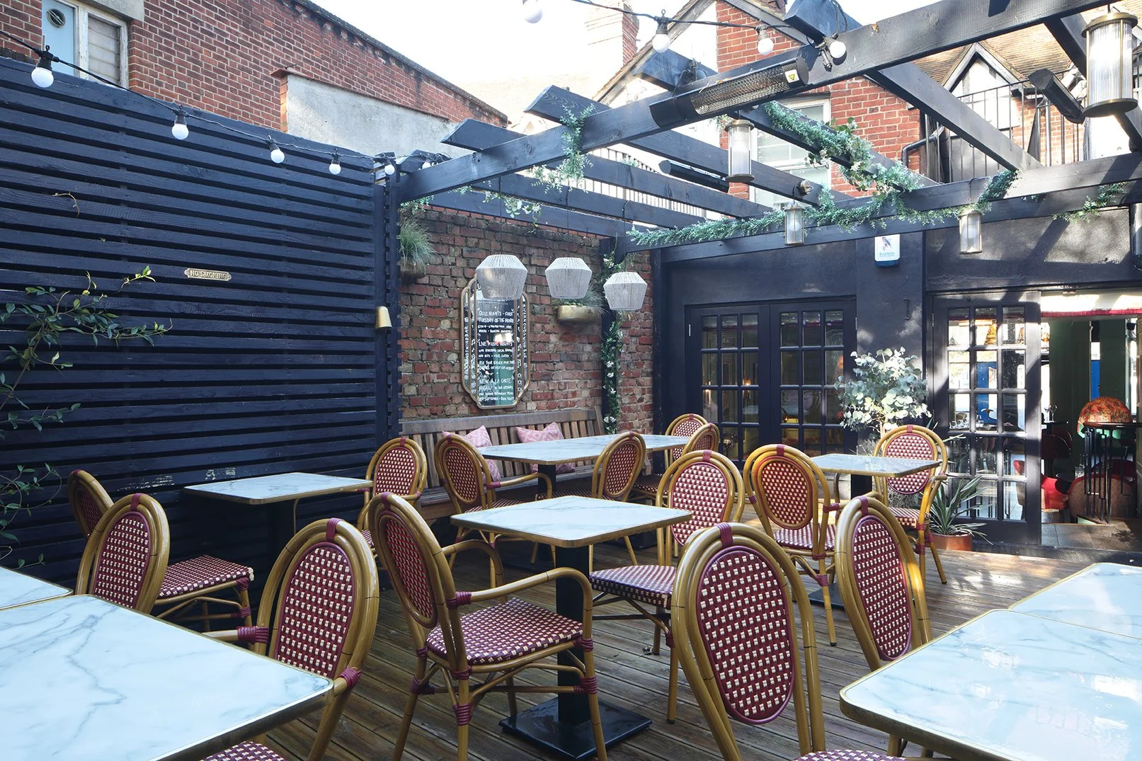 HAMMONDS, OXTED — Barclay Briggs Interior Design