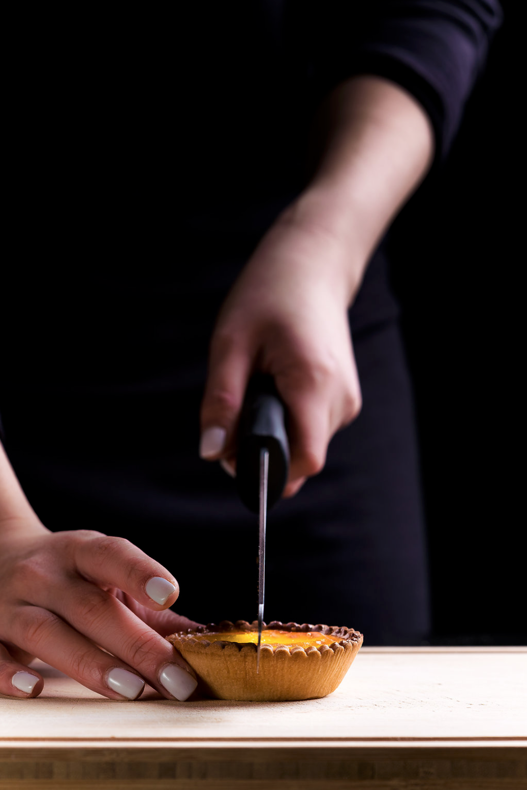 Egg Tart
