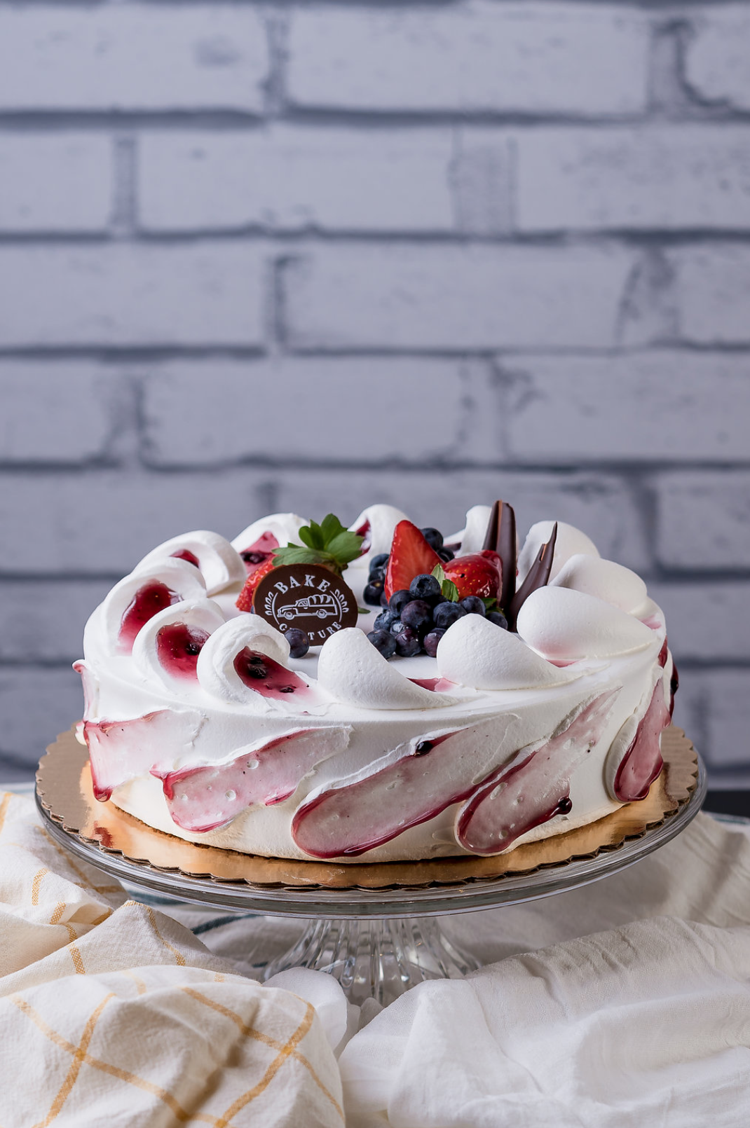 Blueberry Cake