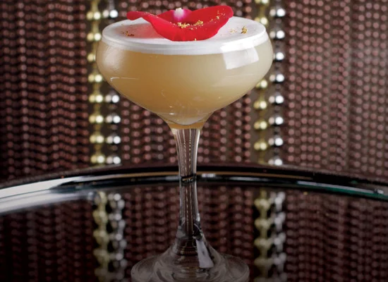 Most Expensive Cocktail "The Fizz Deluxe"