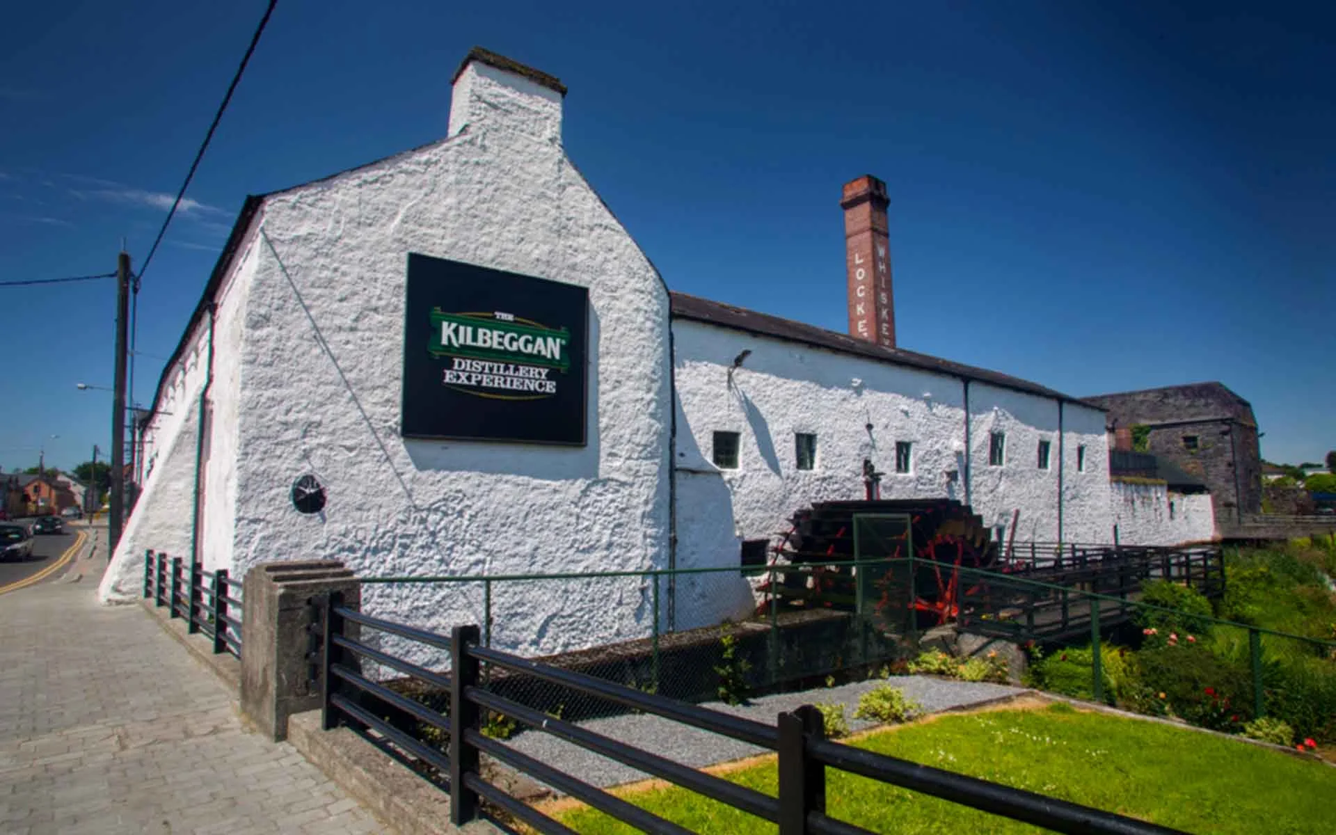 Kilbeggan Distillery