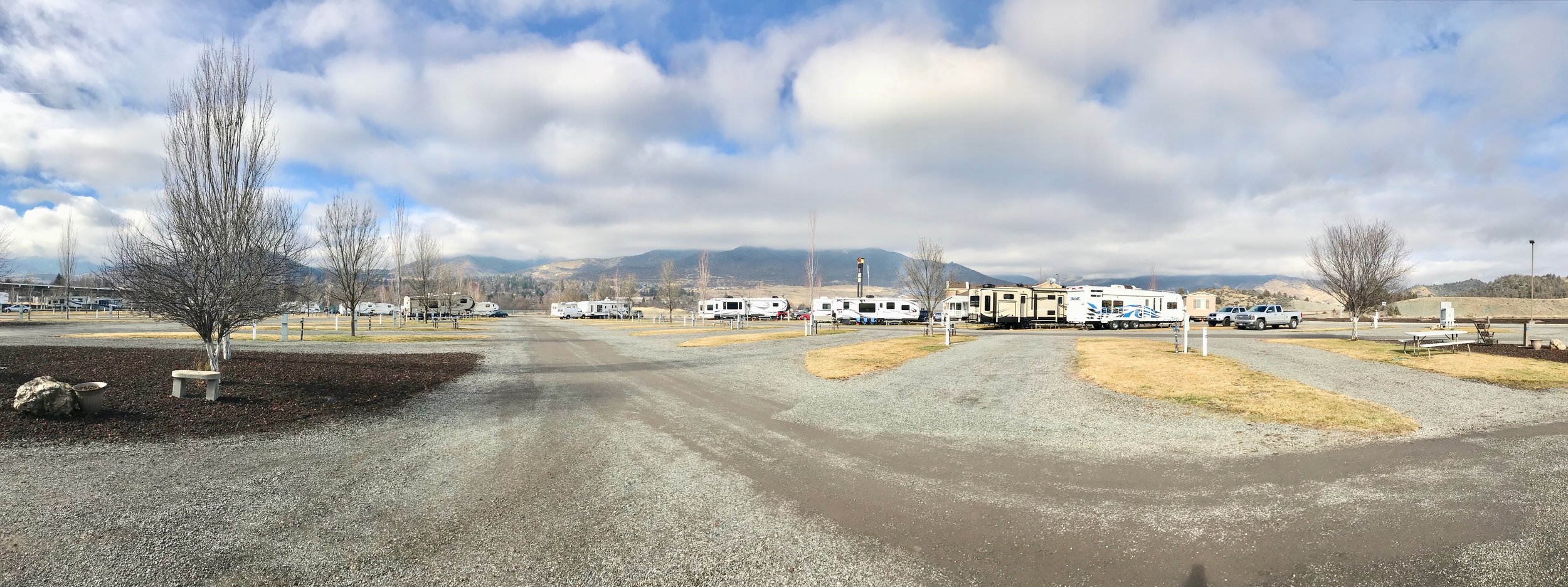 Yreka RV Park