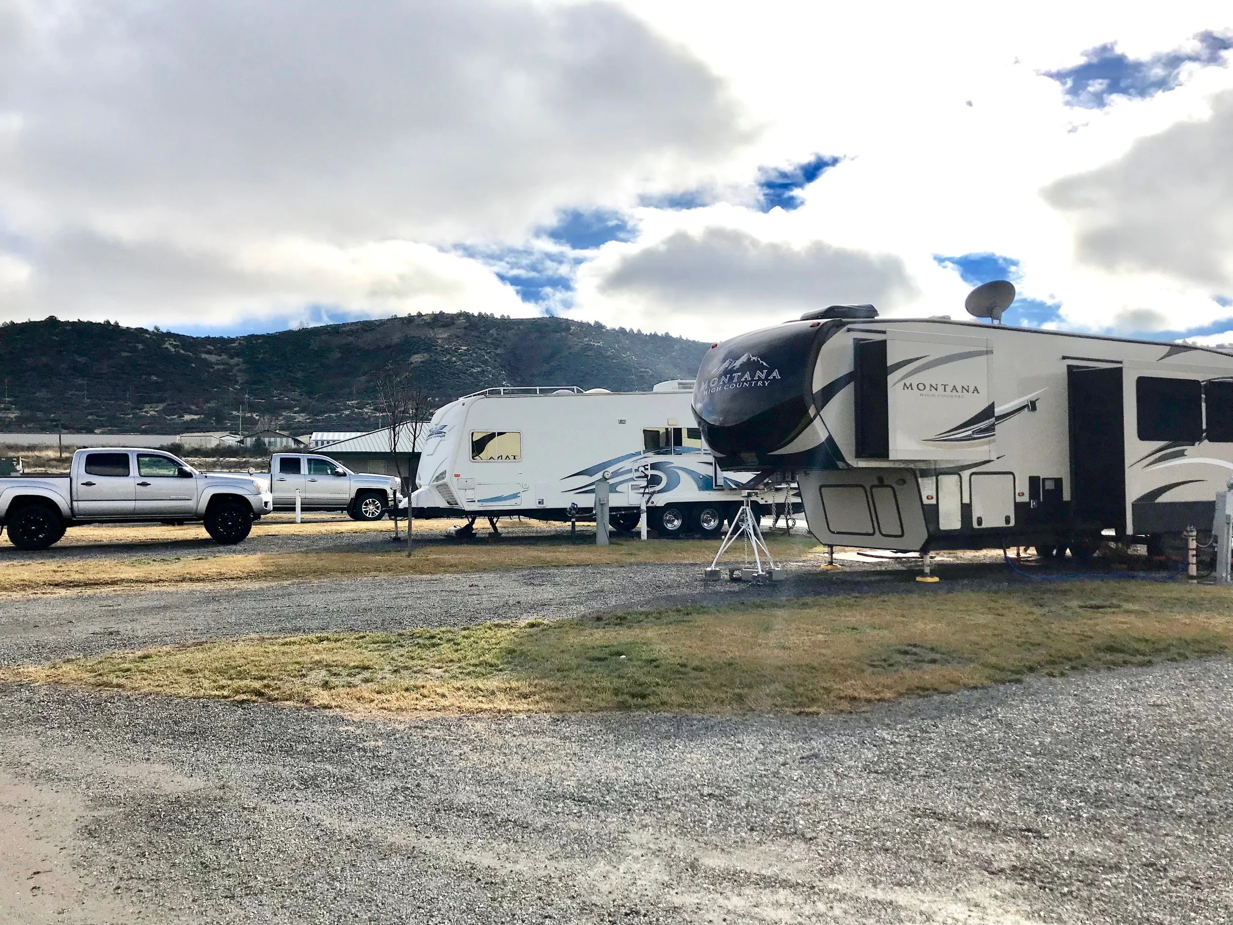 Yreka RV Park