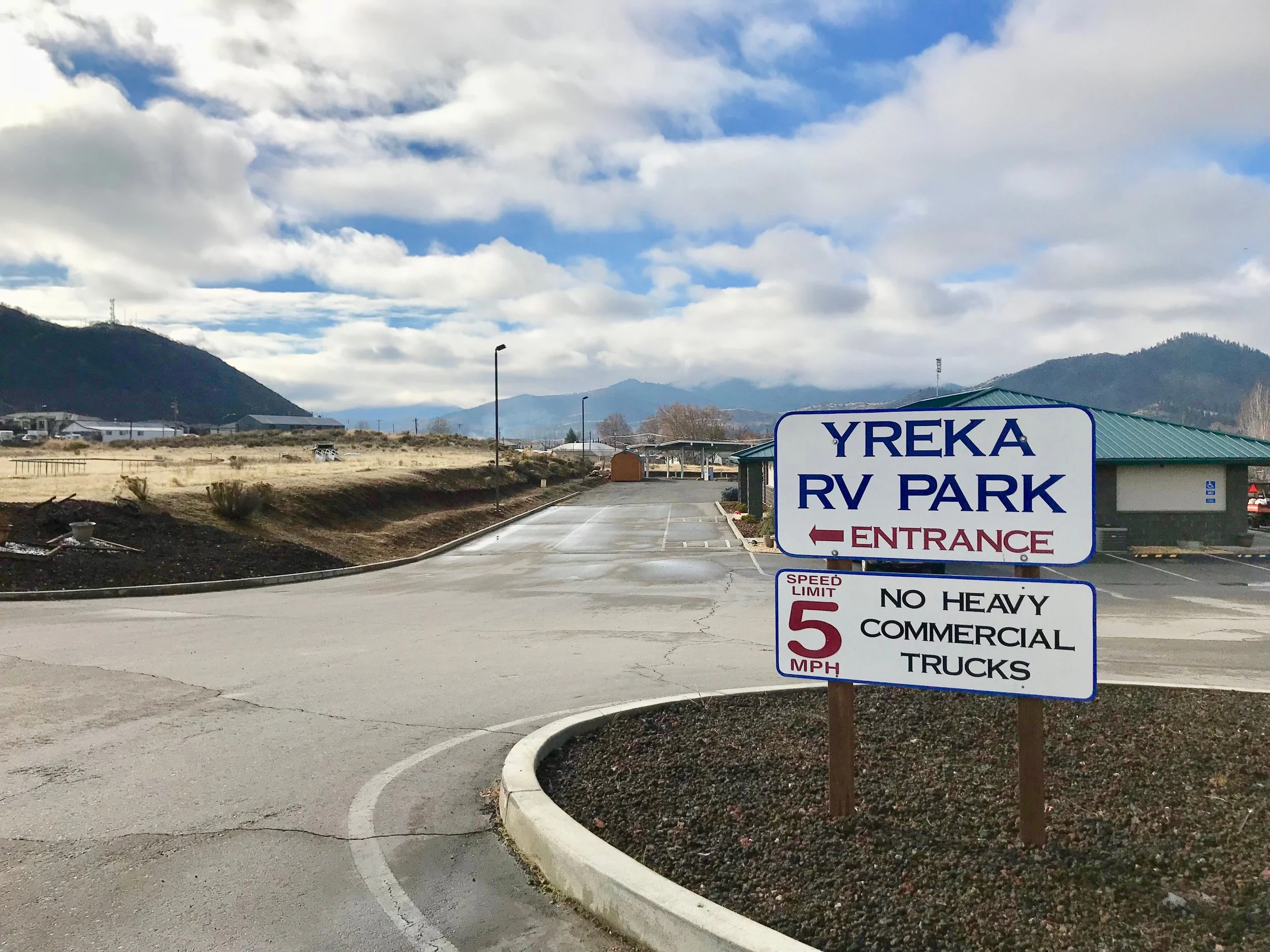 Yreka RV Park