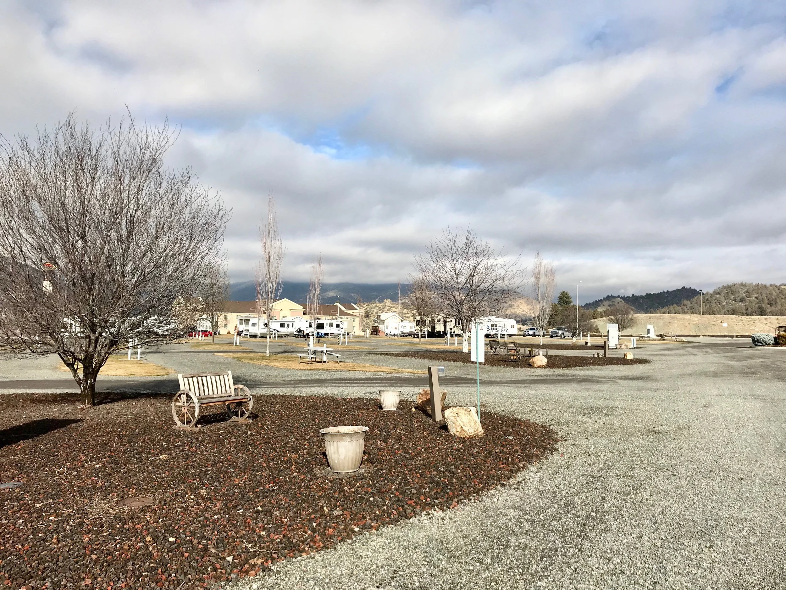 Yreka RV Park
