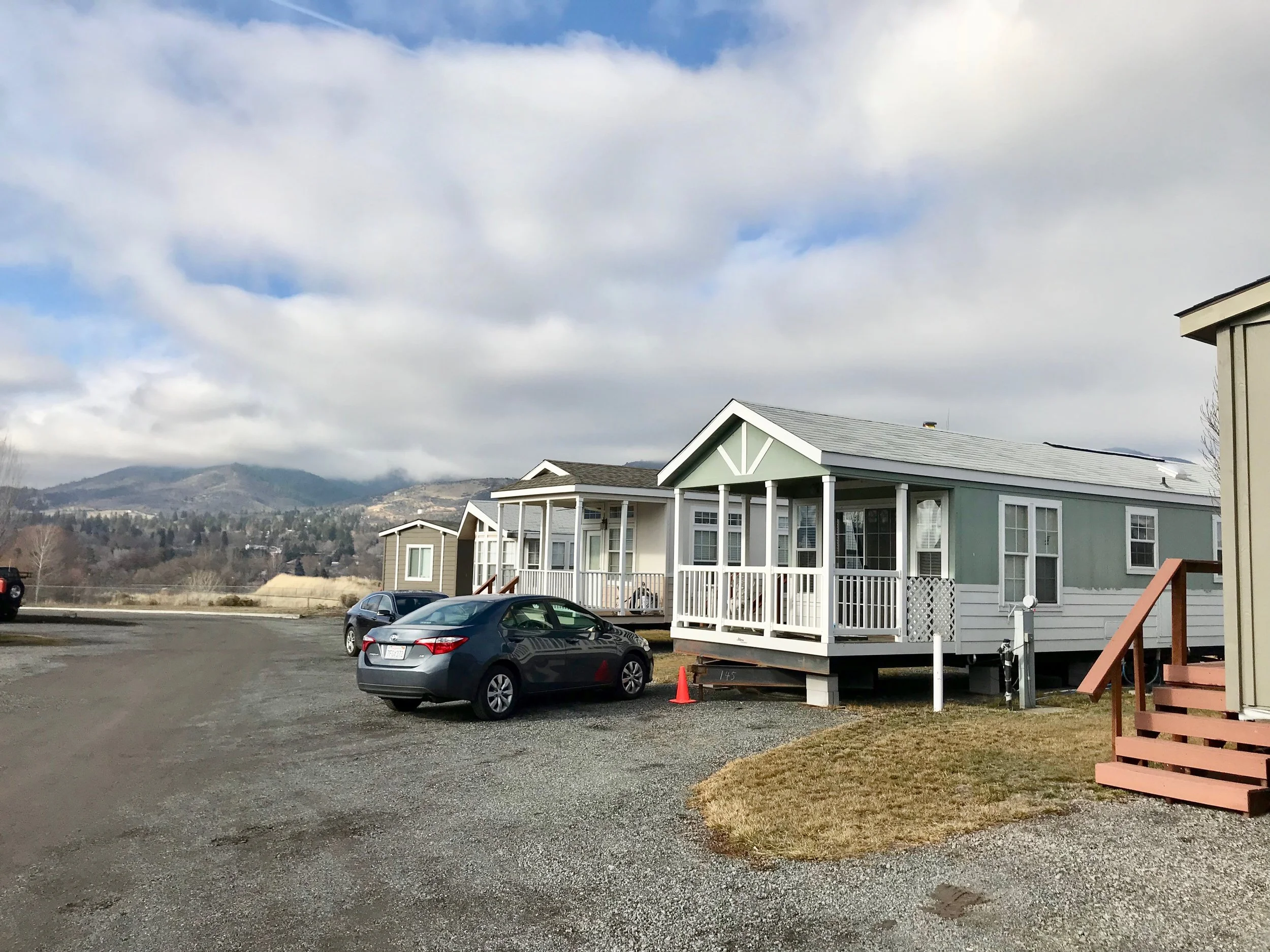 Yreka RV Park