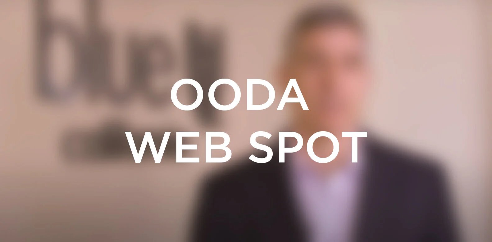 Transforming Health Care with OODA Health (Copy)