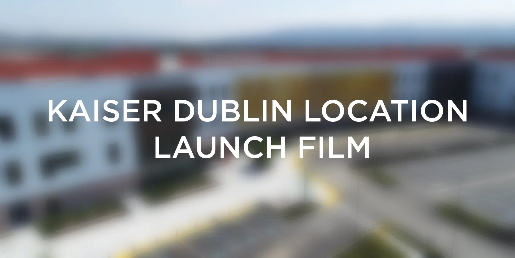 Kaiser Dublin Launch (Copy)