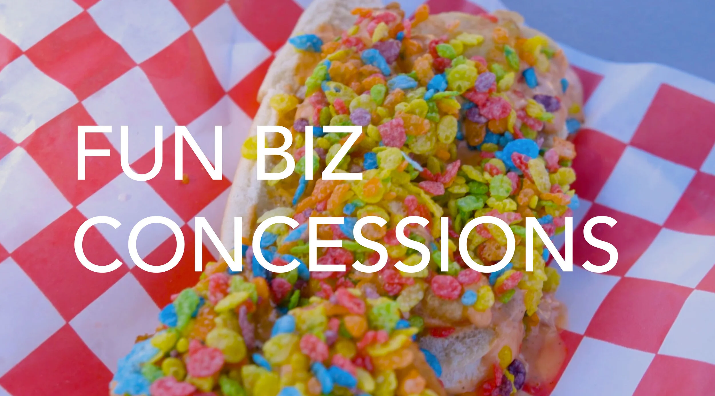 Fun Biz Concessions (Copy)