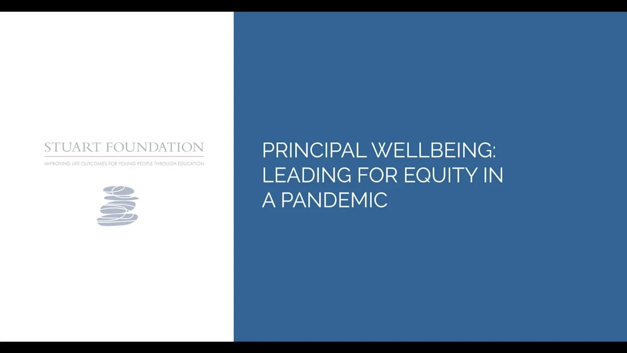Principal Wellbeing (Copy)