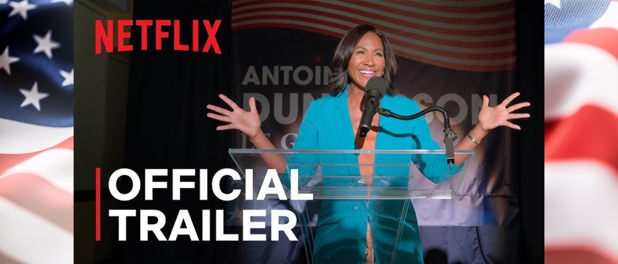 She The People | Official Trailer | Netflix