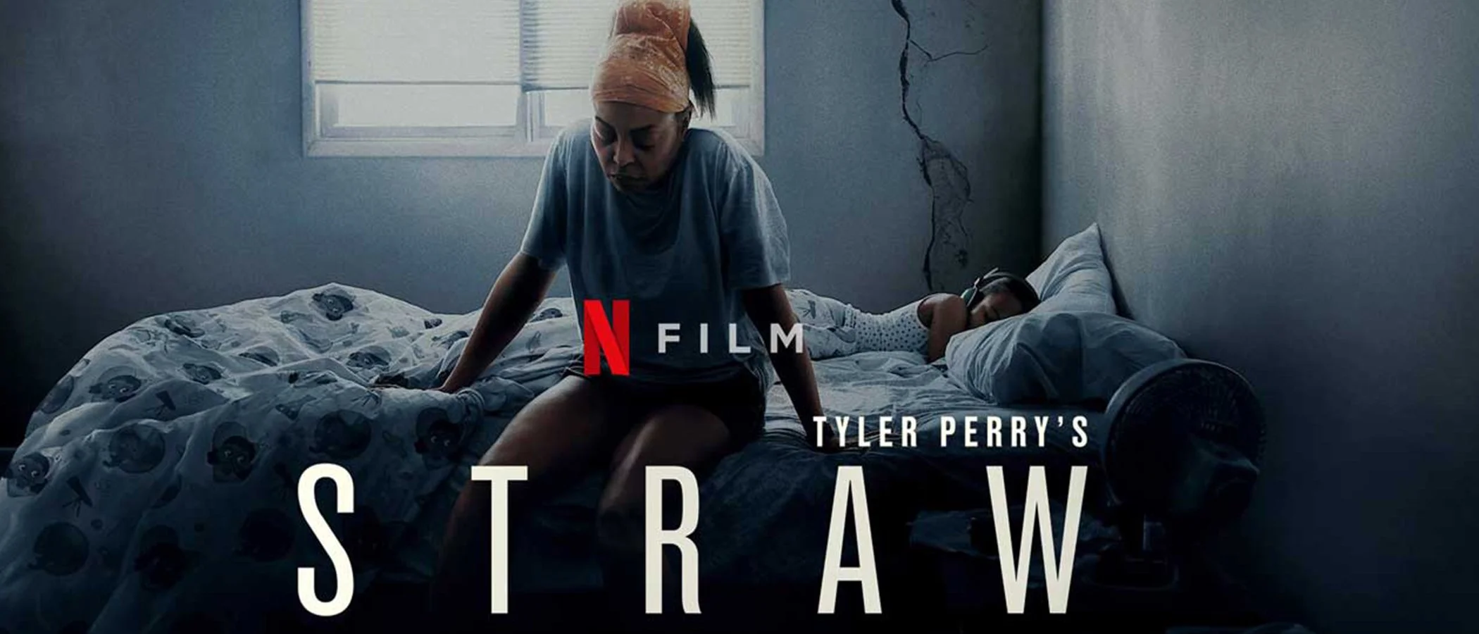 Tyler Perry's STRAW | Official Trailer | Netflix