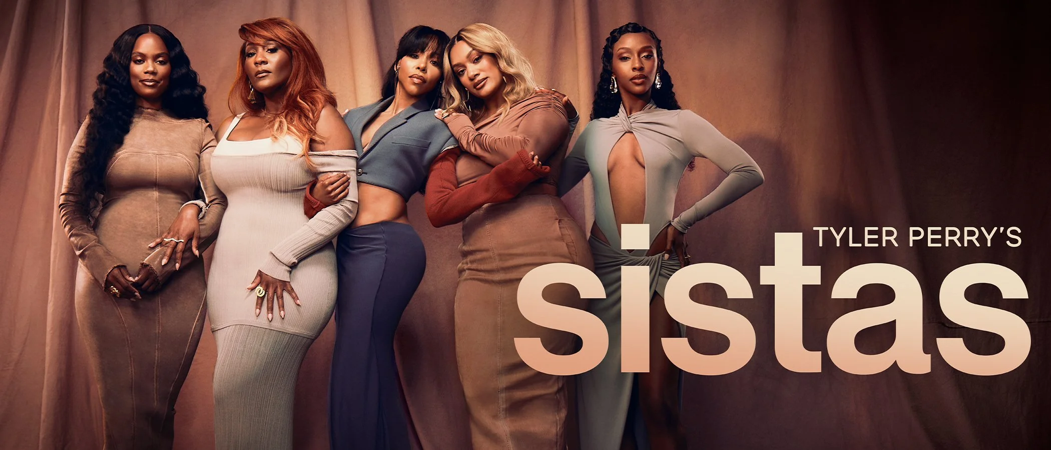 Tyler Perrys - "Sistas" BET+