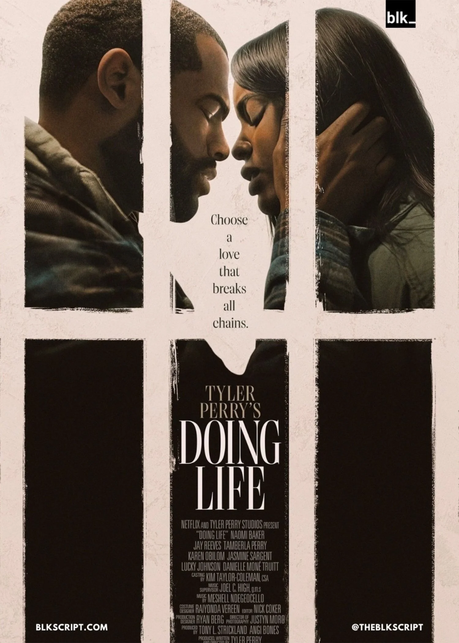 Tyler Perry's Doing Life | Official Trailer | Netflix