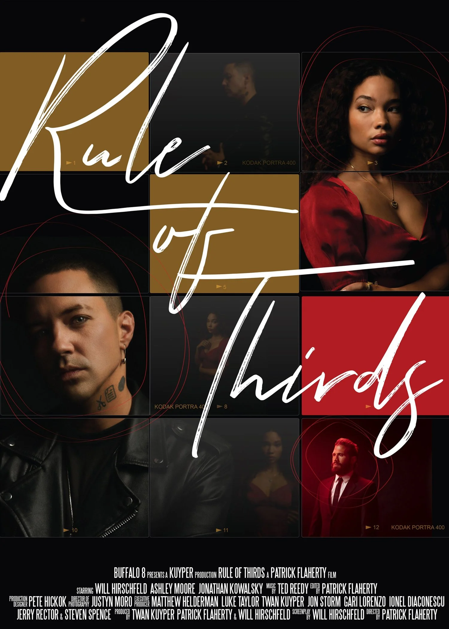 Rule of Thirds | Official Trailer | Drama