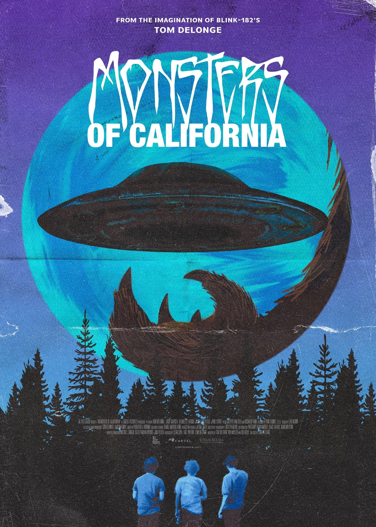 Monsters Of California - Official Trailer