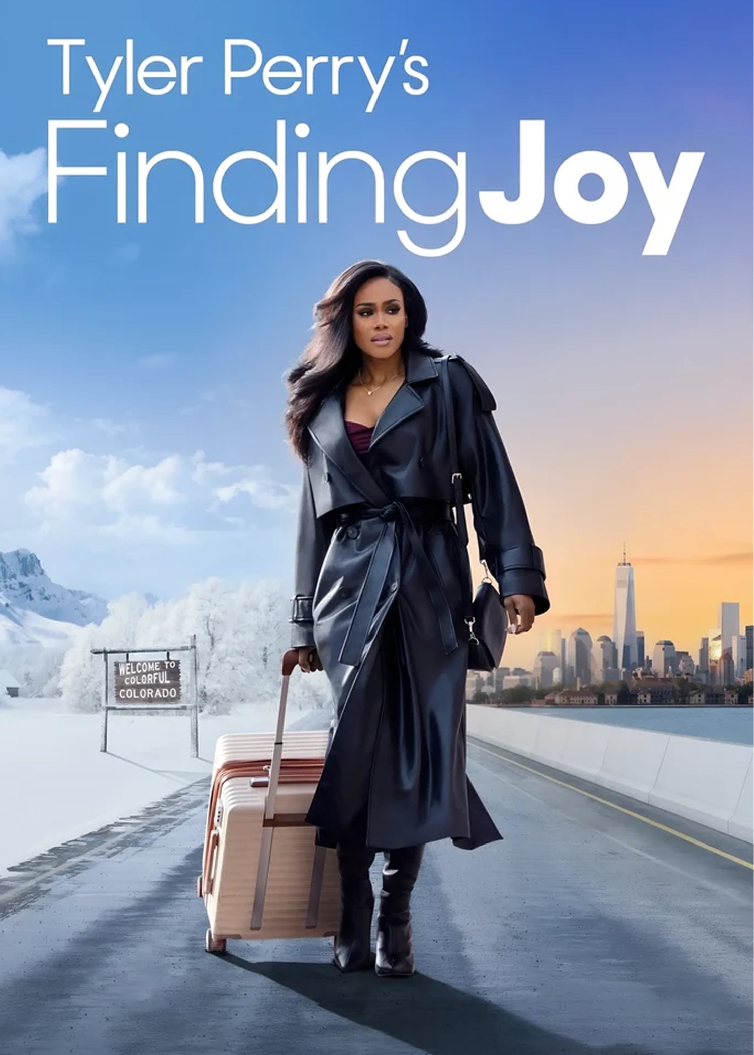 Tyler Perry's Finding Joy - Official Trailer | Prime Video