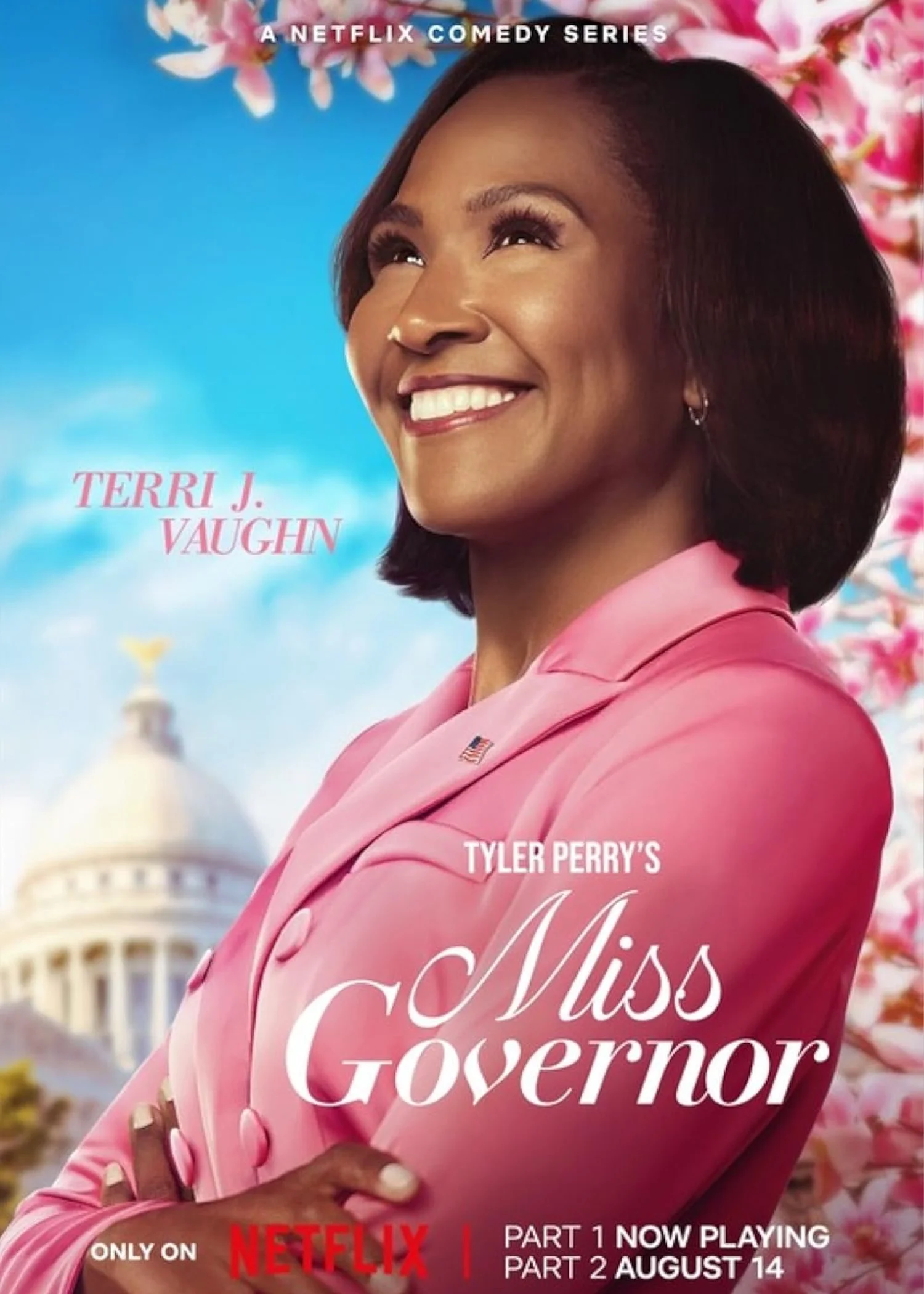 Miss Governor | Official Trailer | Netflix