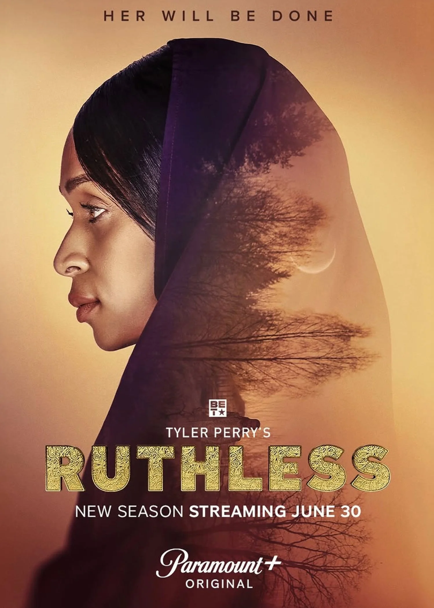 Tyler Perry's Ruthless - BET+