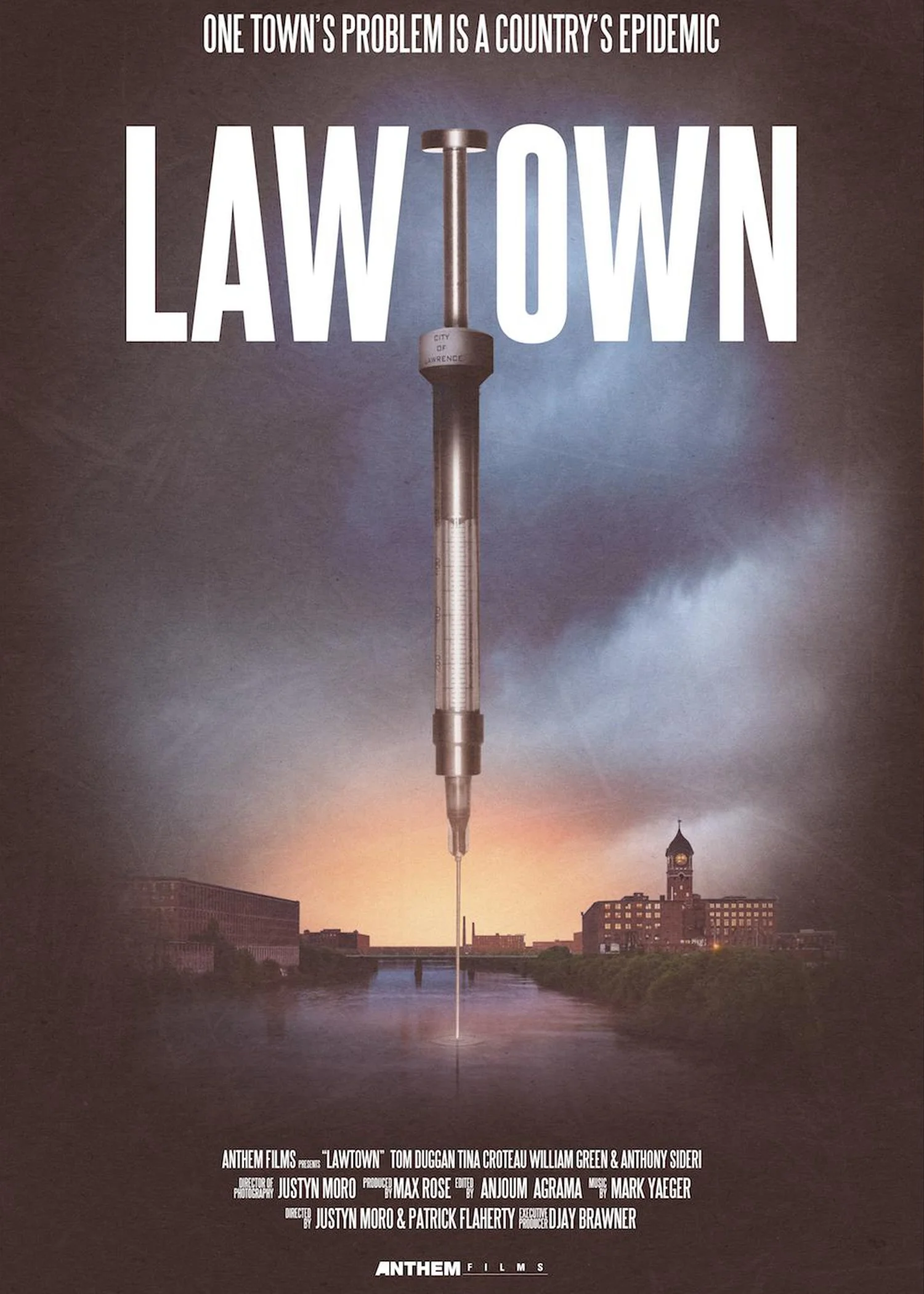 Lawtown Trailer - Documentary
