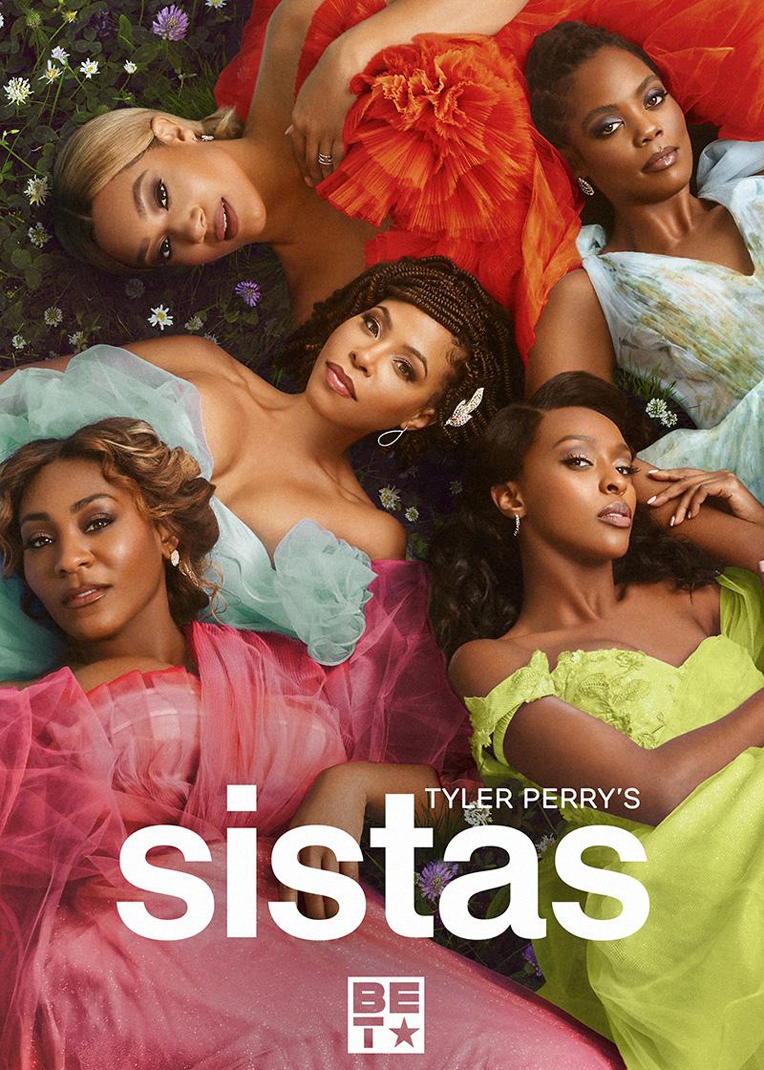 Tyler Perrys - "Sistas" BET+