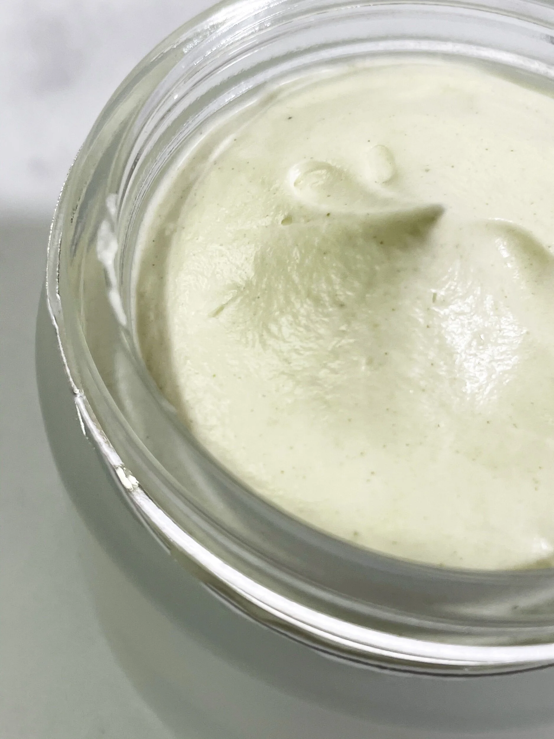 daily greens face cream