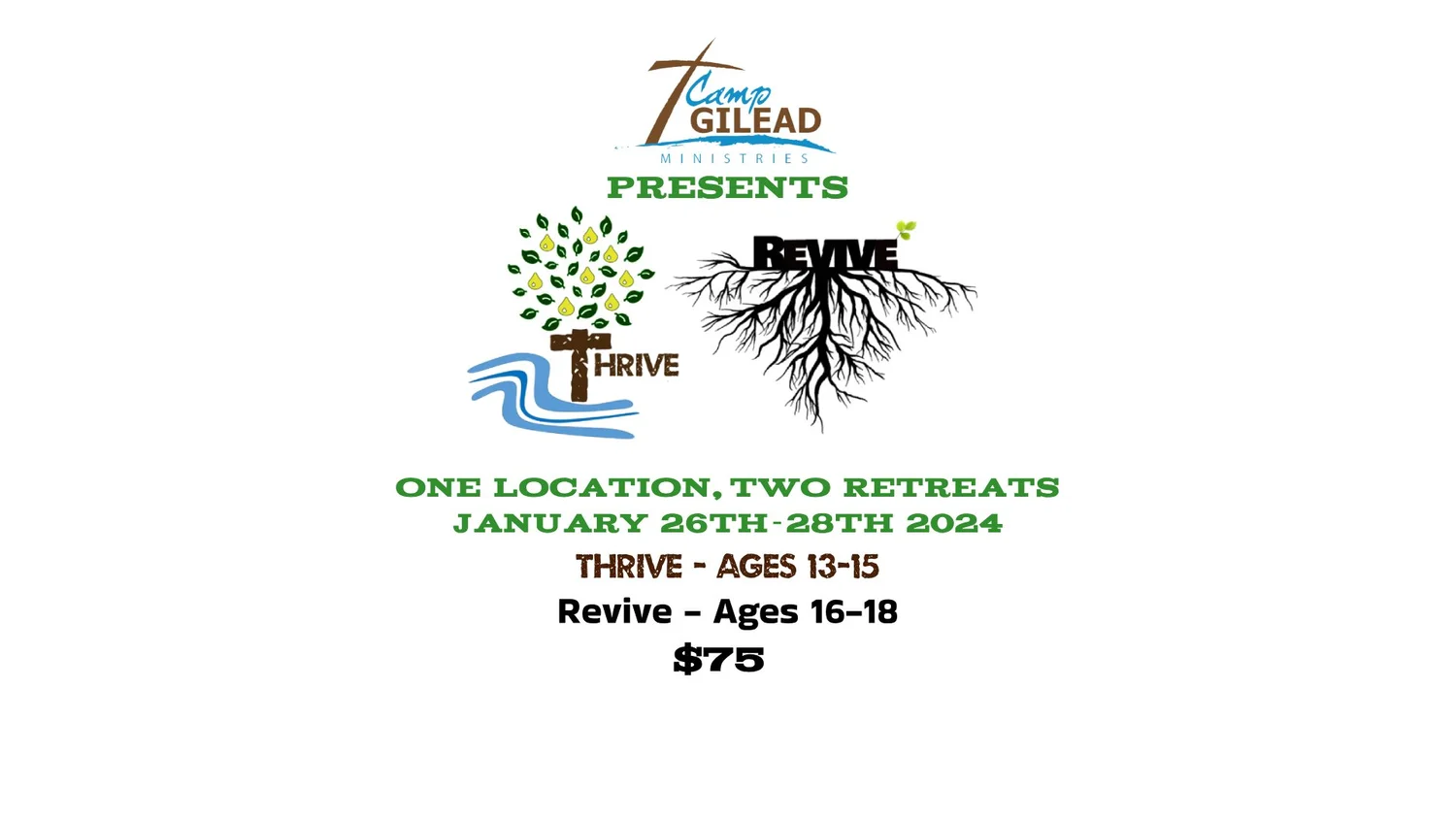 Gilead Retreats — Camp Gilead FL