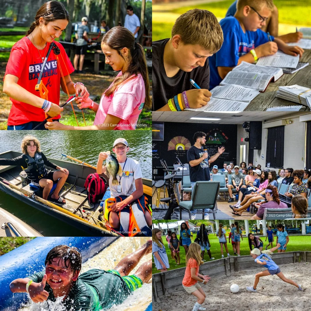 Camp — Camp Gilead FL