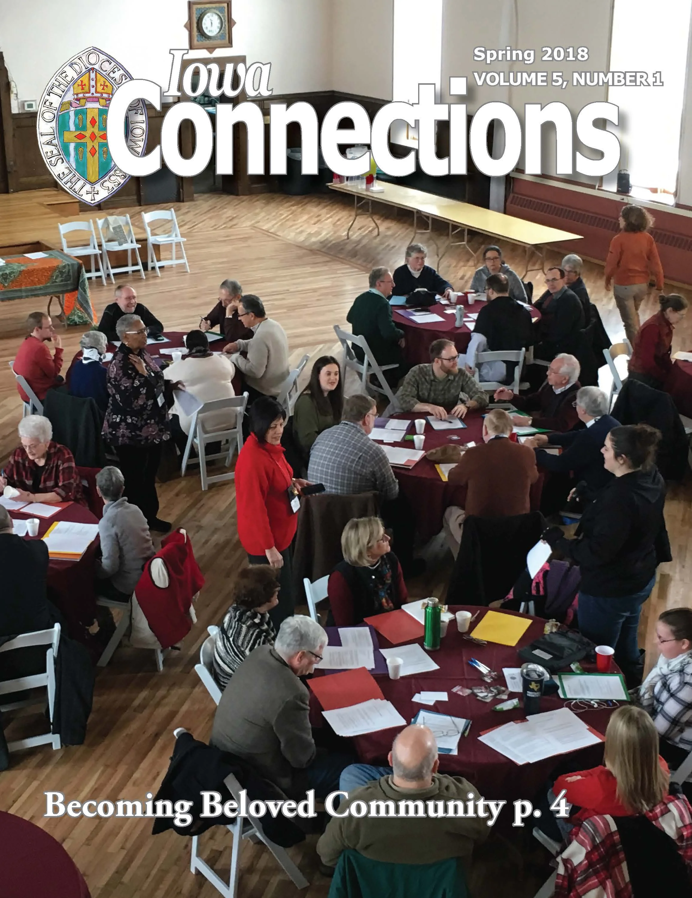 Becoming Beloved Community