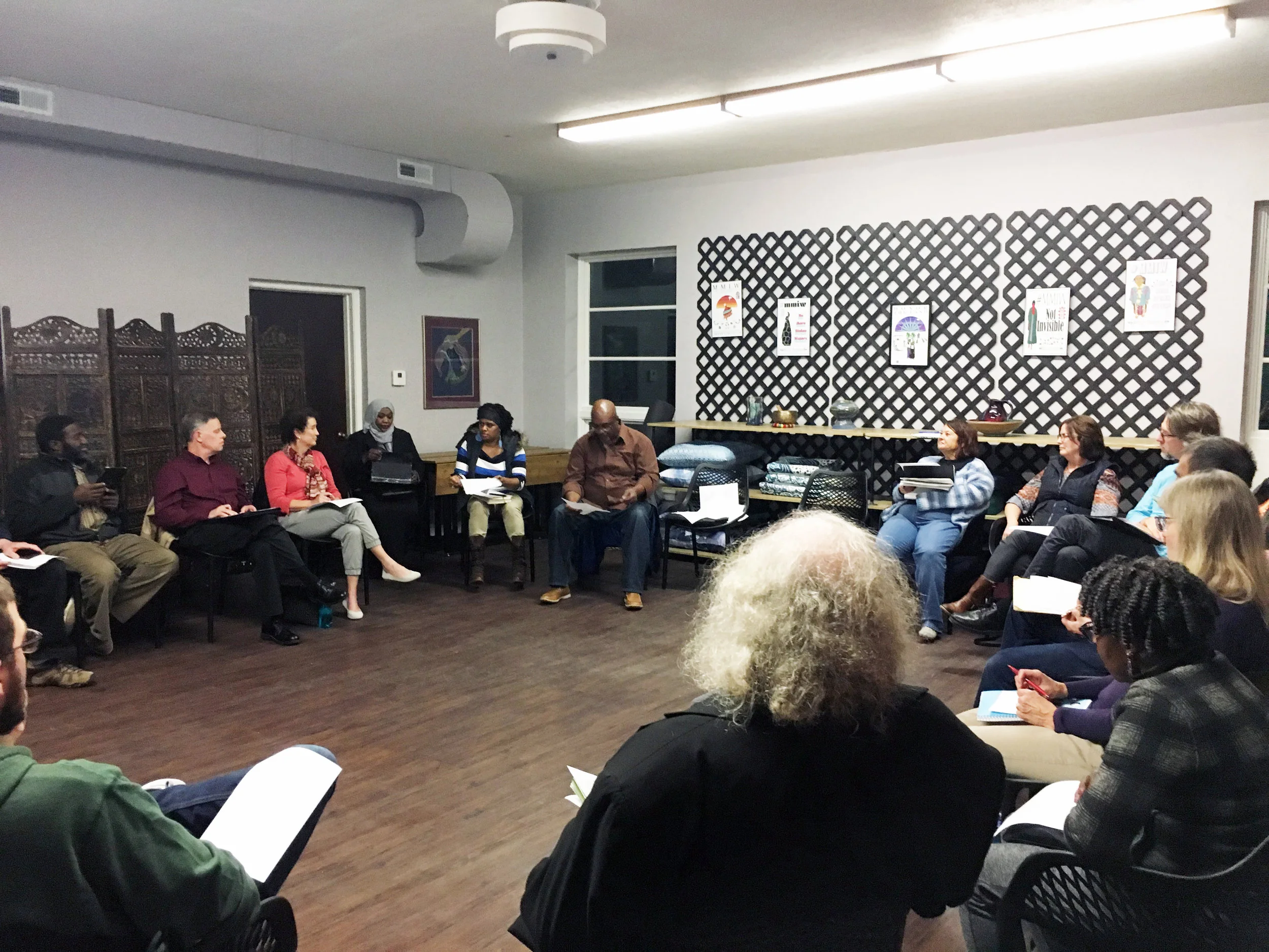  Iowa City Council to discuss hate crime ordinance