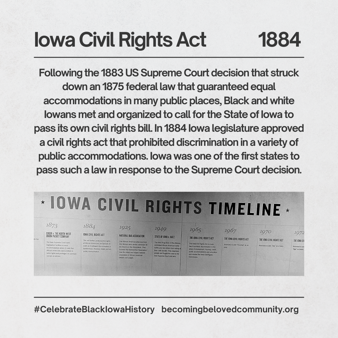 Iowa Civil Rights Act