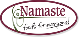 Namaste Foods was borne out of passion, pure and simple – a passion for helping people and for making great food. We are a women-owned business that has been making gluten free and allergen free food since the year 2000. We are deeply committed to our families, our communities and of course, good food! Food that everyone can enjoy – together – the way friends and families have been doing for generations.