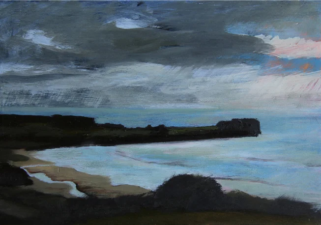 Head Land, Bombo