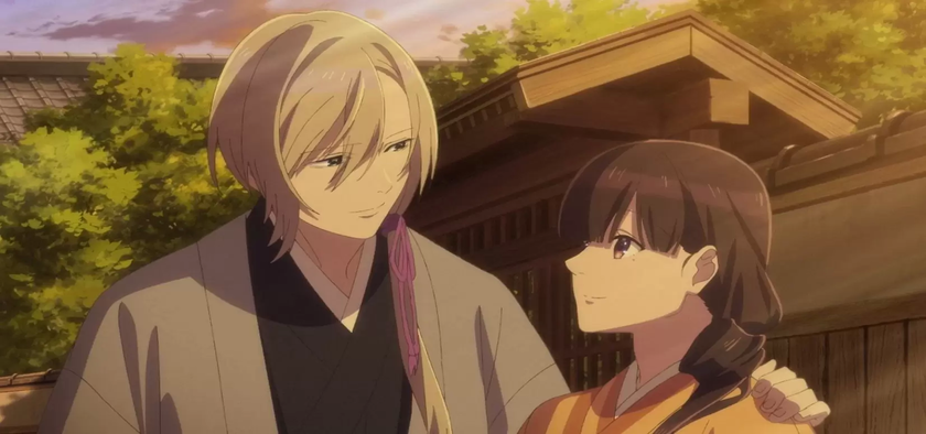 Misaki Learns “Bite” In This 'Dead Mount Death Play' Anime Clip