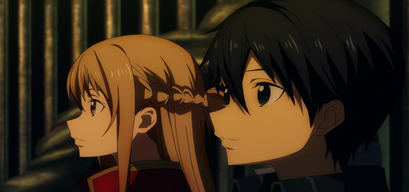 SWORD ART ONLINE: SCHERZO OF DEEP NIGHT (SUBTITLED) Brunch