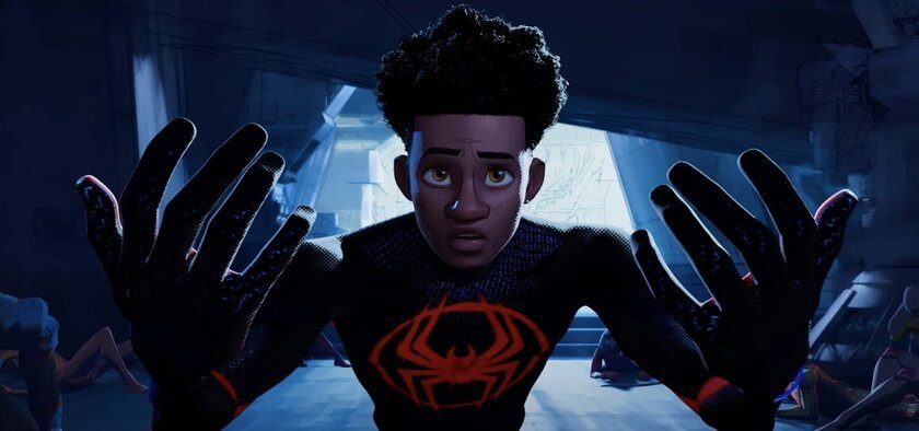 Review: Spider-Man: Into The Spider-Verse — Penn Moviegoer